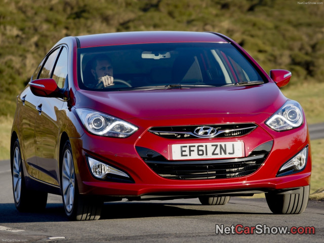 hyundai i40 pic #91552