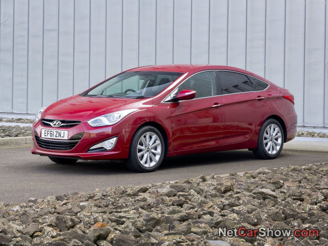 hyundai i40 pic #91554