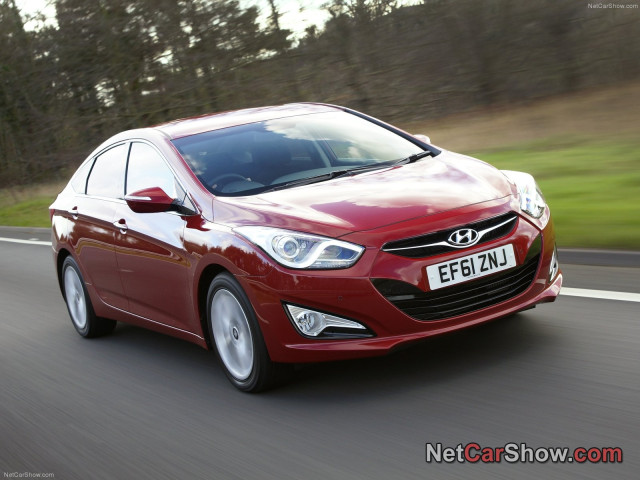 hyundai i40 pic #91555