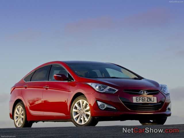 hyundai i40 pic #91557