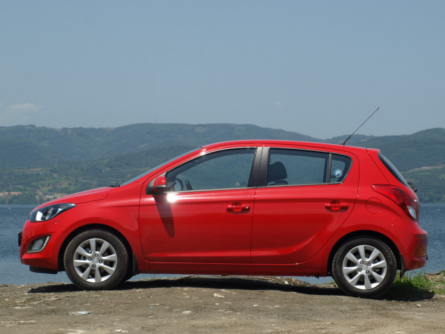 hyundai i20 pic #92294