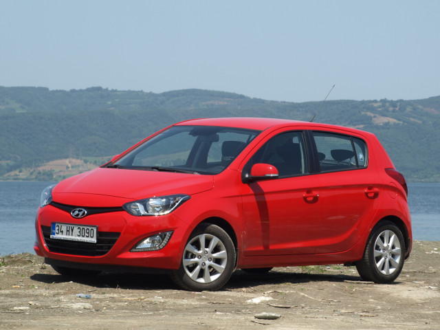 hyundai i20 pic #92315