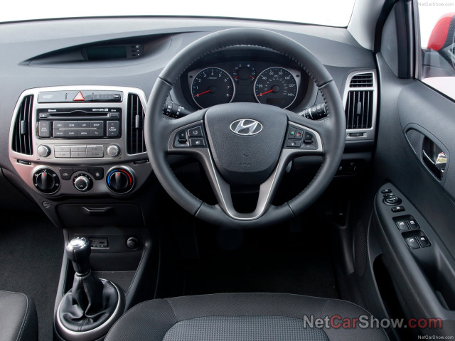 hyundai i20 pic #92353