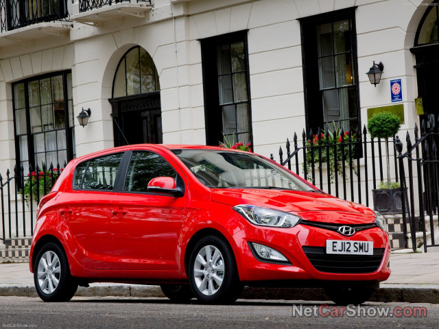 hyundai i20 pic #92354