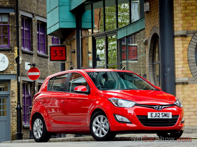 hyundai i20 pic #92355