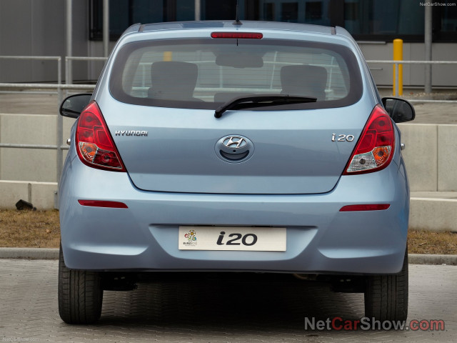 hyundai i20 pic #92356