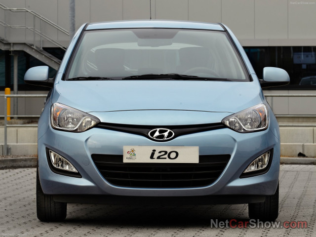 hyundai i20 pic #92357