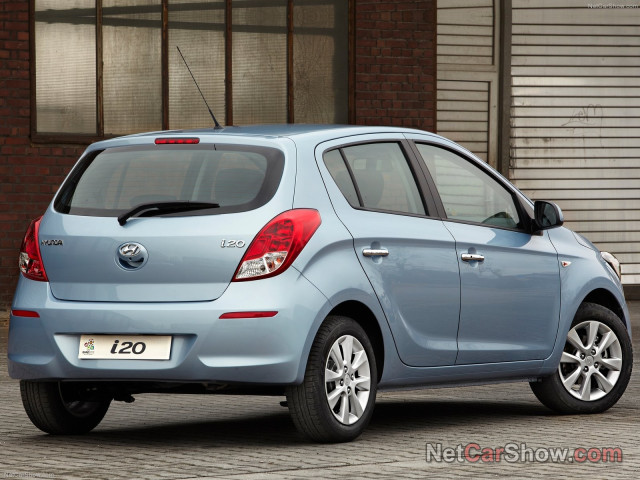 hyundai i20 pic #92358