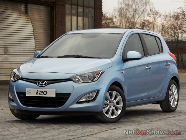 hyundai i20 pic #92360