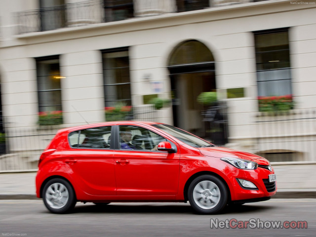 hyundai i20 pic #92362