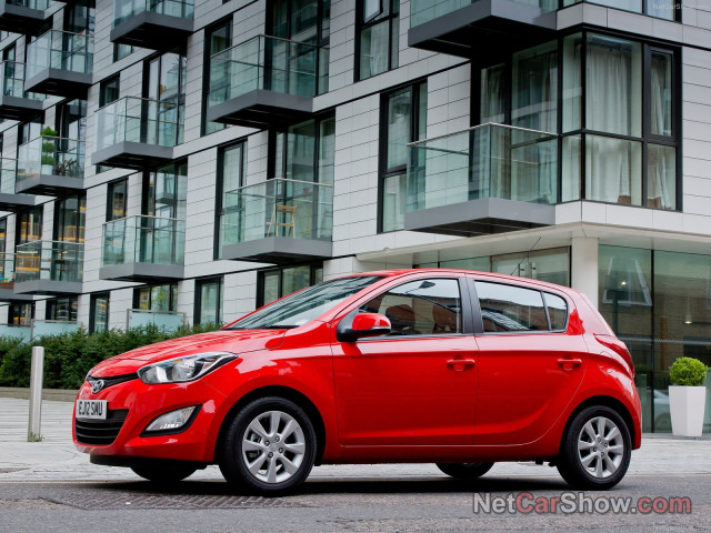 hyundai i20 pic #92363