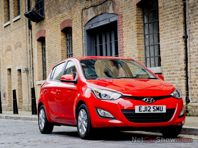 hyundai i20 pic #92364