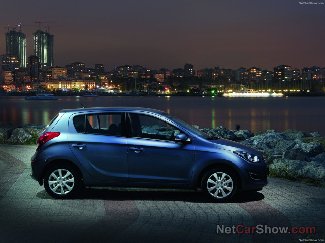 hyundai i20 pic #93035