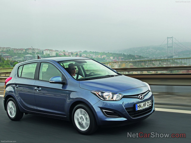 hyundai i20 pic #93039