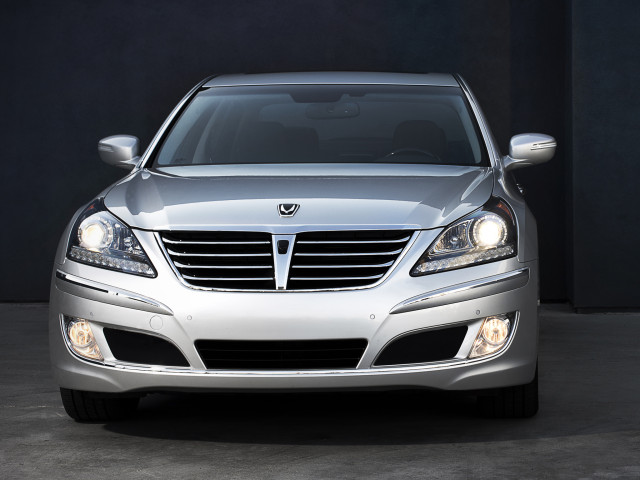 hyundai equus pic #94096