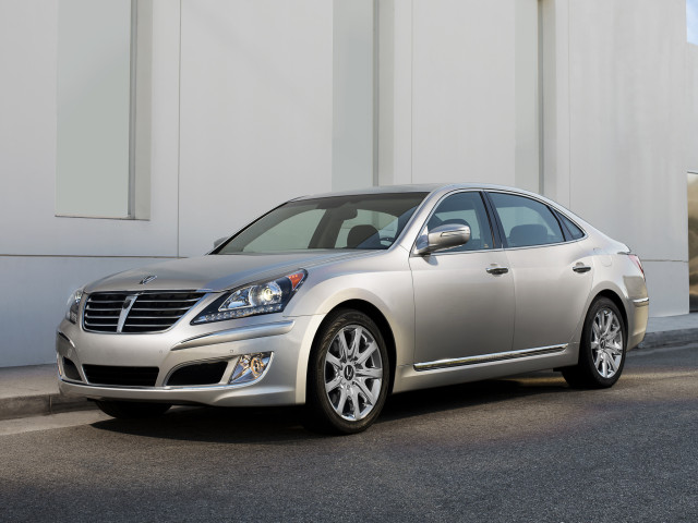 hyundai equus pic #94098