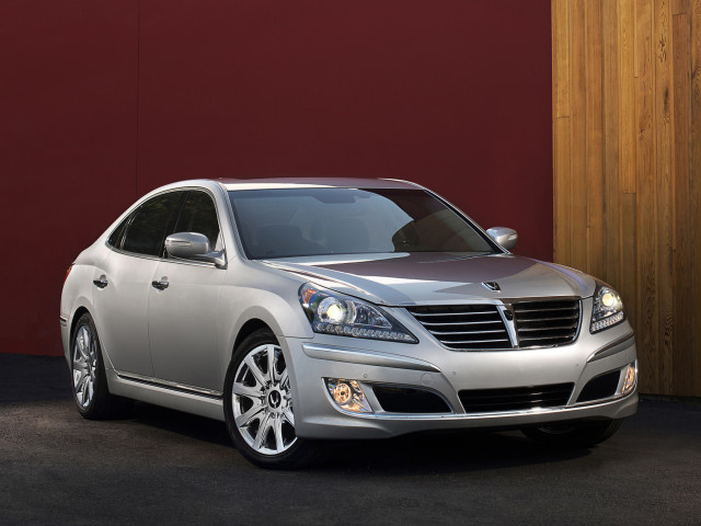 hyundai equus pic #94100