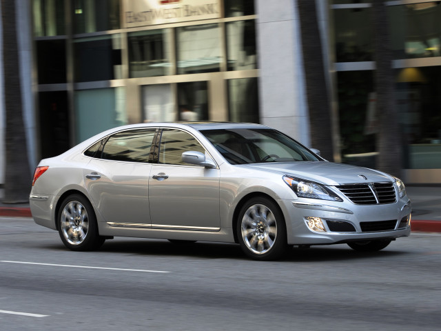 hyundai equus pic #94101