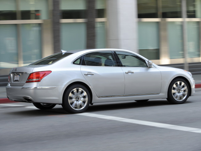 hyundai equus pic #94102