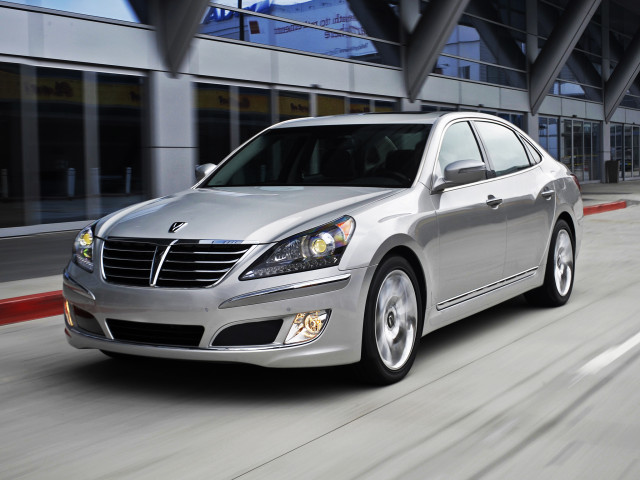 hyundai equus pic #94103