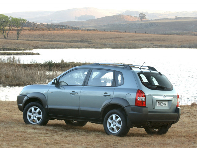 hyundai tucson pic #94286