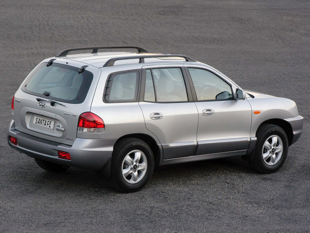 hyundai santa fe pic #94314