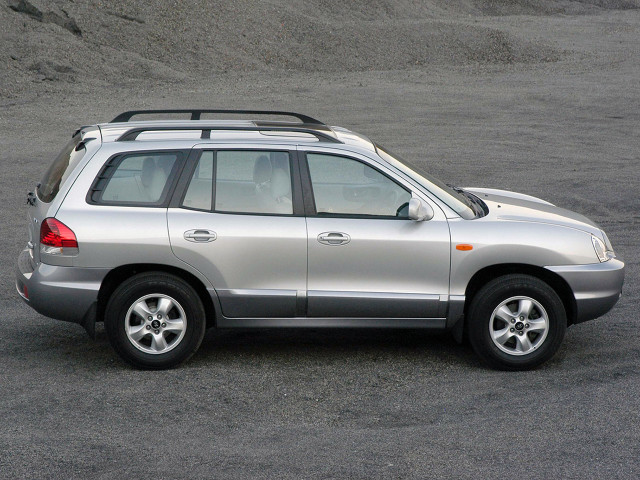 hyundai santa fe pic #94315