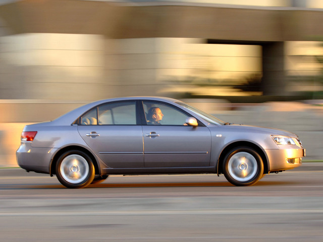 hyundai sonata pic #94355