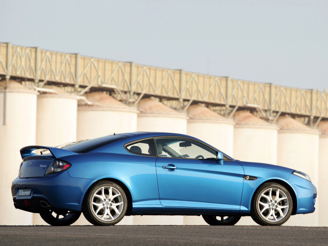 hyundai tiburon pic #94363