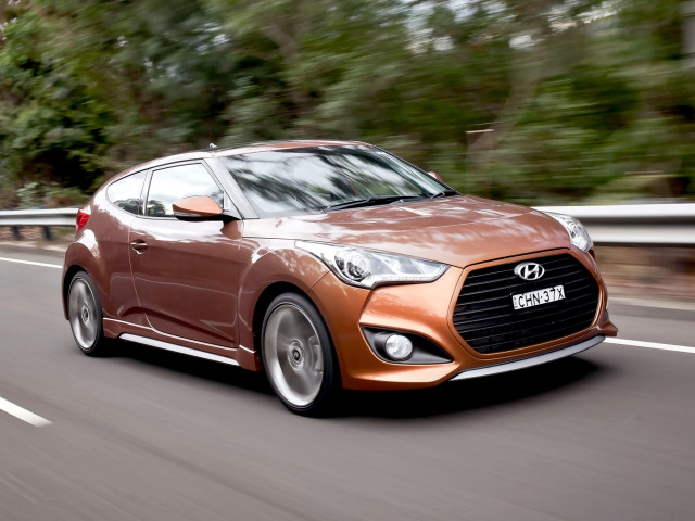 hyundai veloster pic #94486