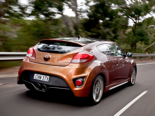 hyundai veloster pic #94487