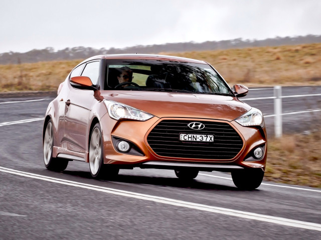 hyundai veloster pic #94488