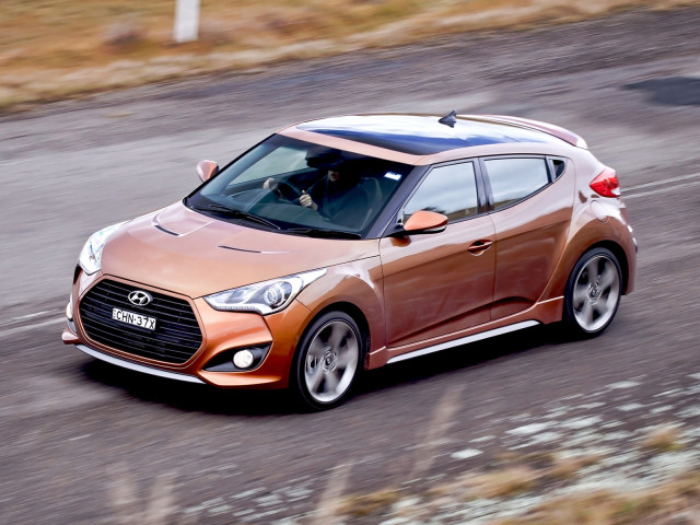 hyundai veloster pic #94489