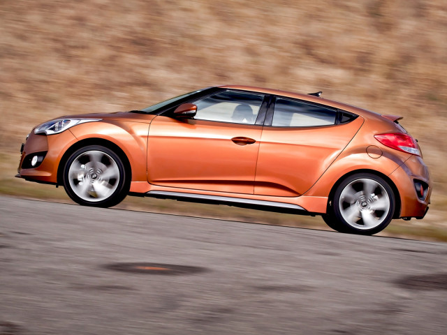 hyundai veloster pic #94490