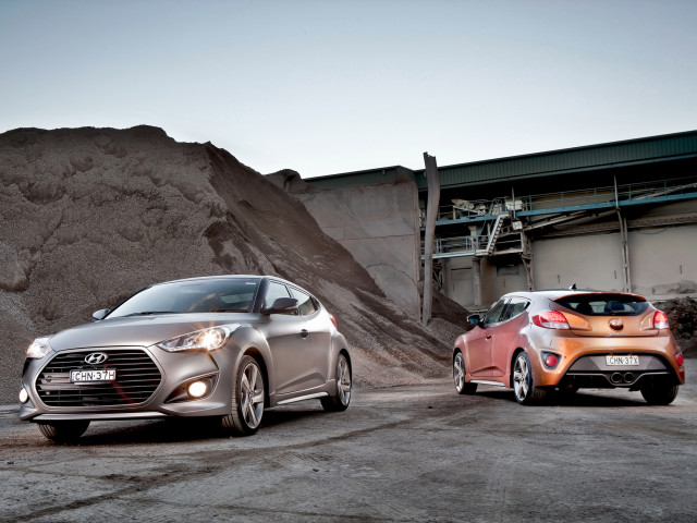 hyundai veloster pic #94492