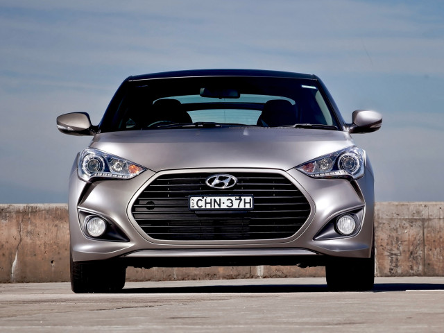 hyundai veloster pic #94494