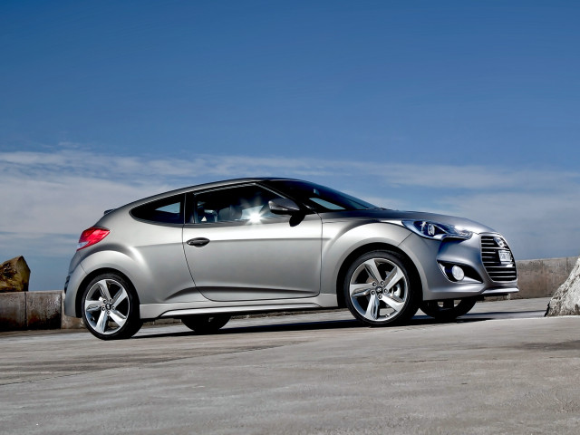 hyundai veloster pic #94495