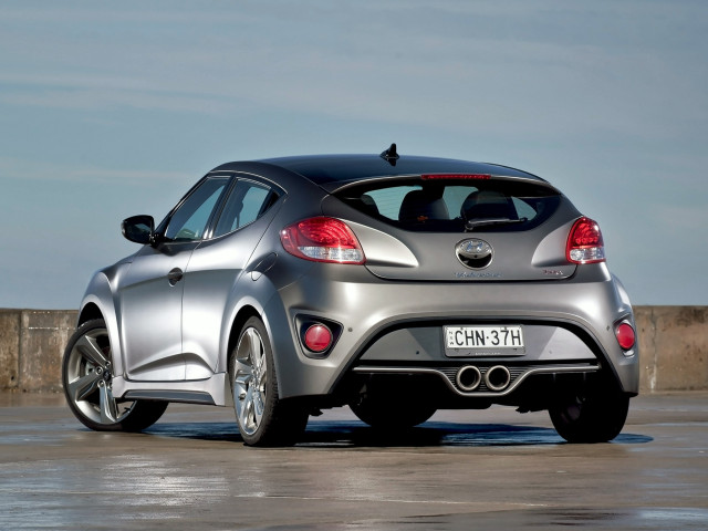 hyundai veloster pic #94496