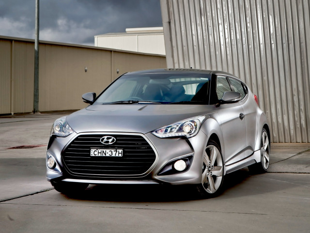 hyundai veloster pic #94497