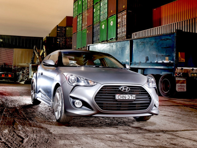 hyundai veloster pic #94498