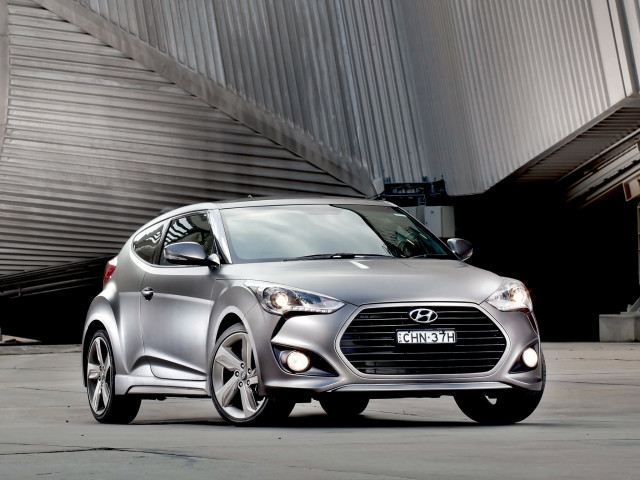 hyundai veloster pic #94499