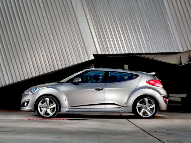 hyundai veloster pic #94500