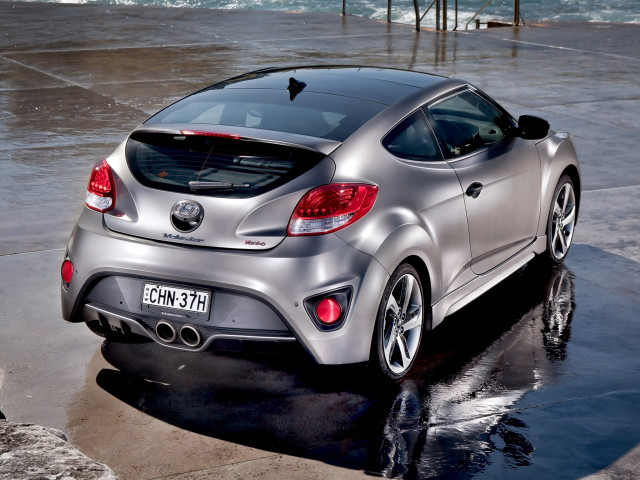 hyundai veloster pic #94501