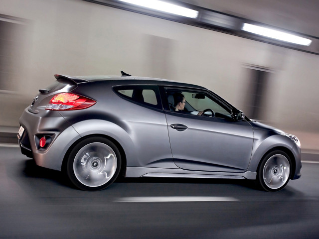 hyundai veloster pic #94502