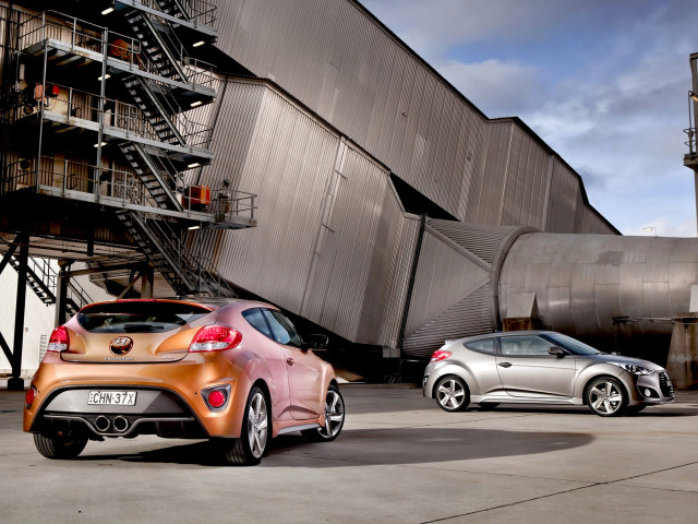 hyundai veloster pic #94503