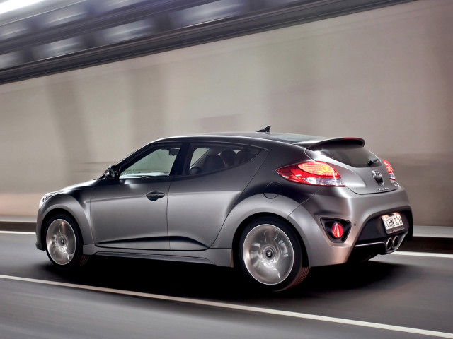 hyundai veloster pic #94504