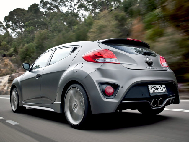 hyundai veloster pic #94505