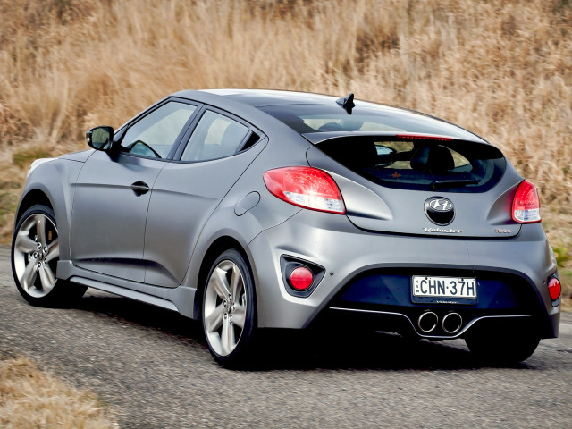 hyundai veloster pic #94506