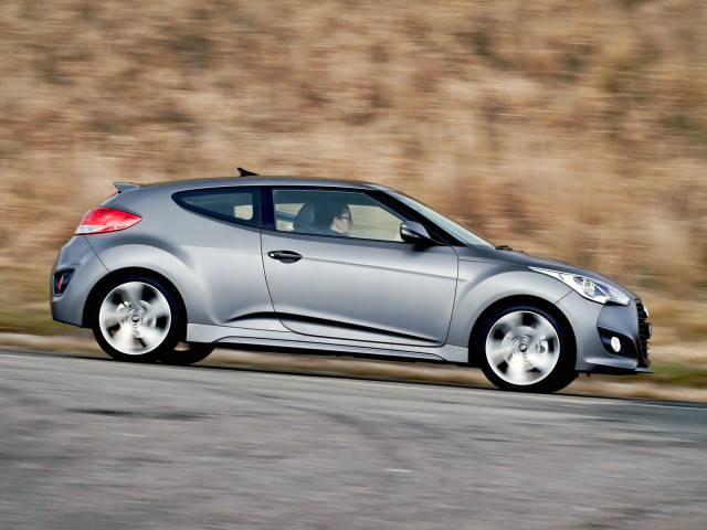 hyundai veloster pic #94507