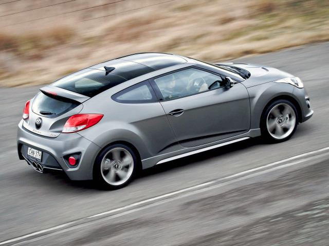 hyundai veloster pic #94508